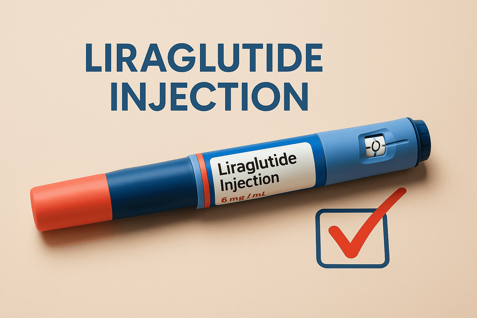 Liraglutide Injection