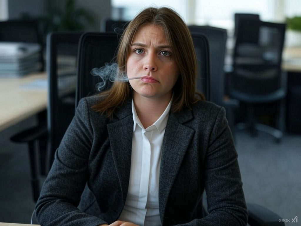 Sitting is the New Smoking: Why Your Chair Might Be Killing You