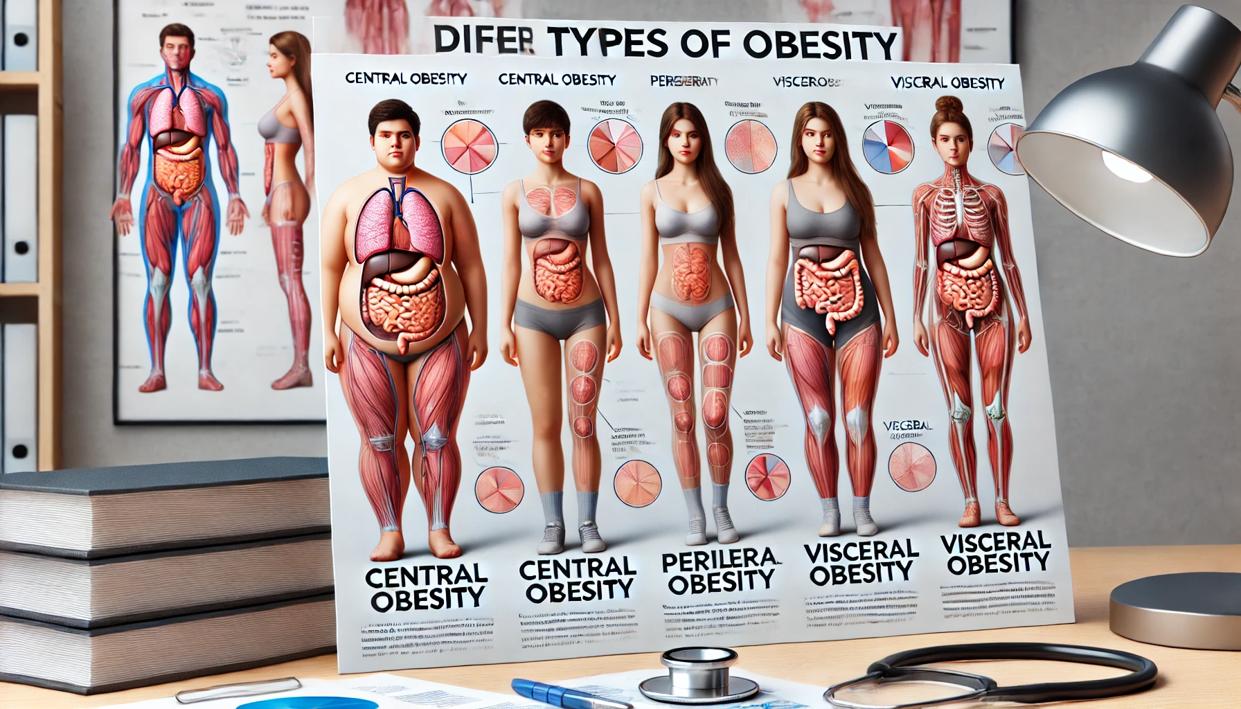 Understanding the Different Types of Obesity: A Comprehensive Guide