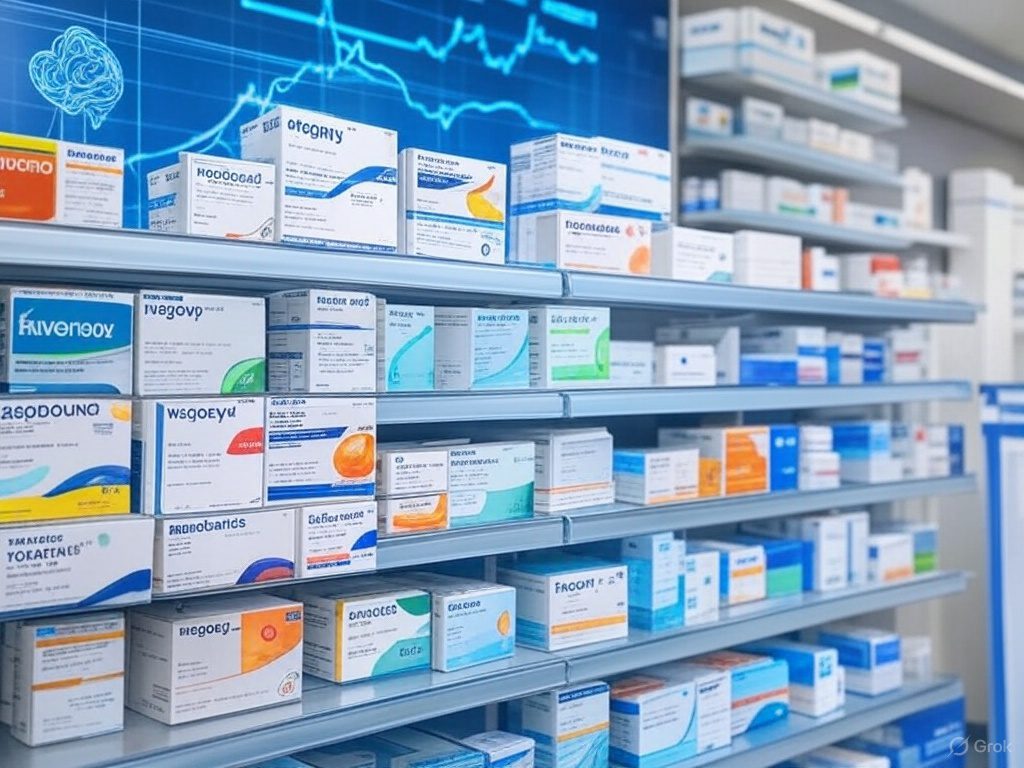 Anti-Obesity Medications in 2025: A Glimpse into the Future Market