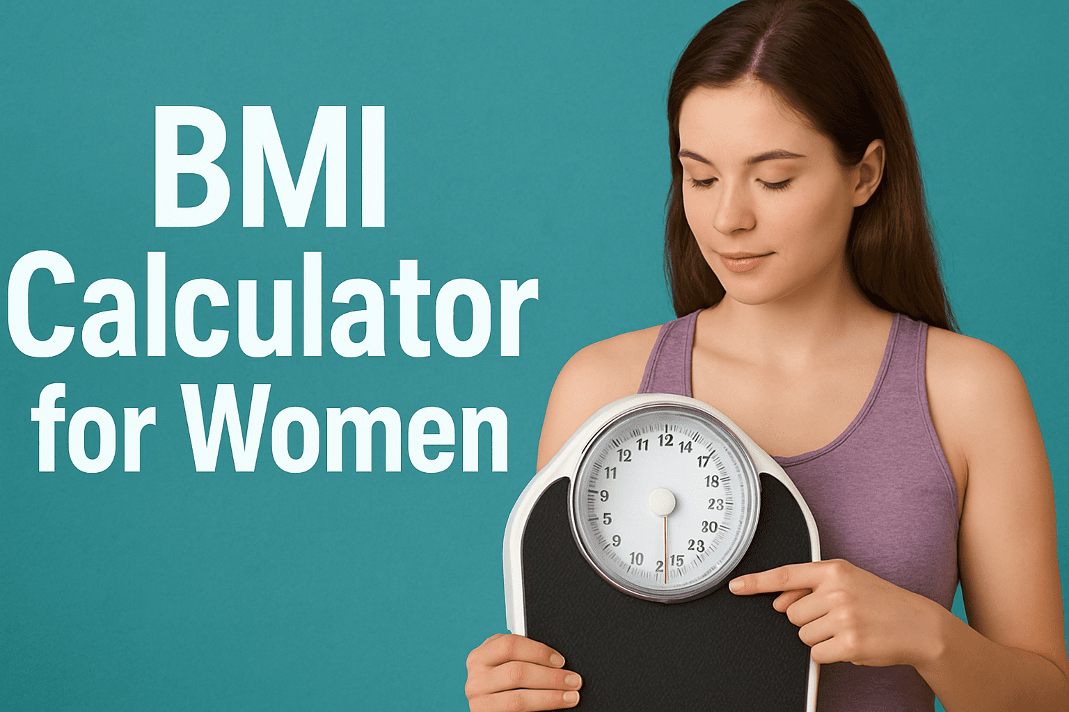 BMI Calculator Women Obesity Tech