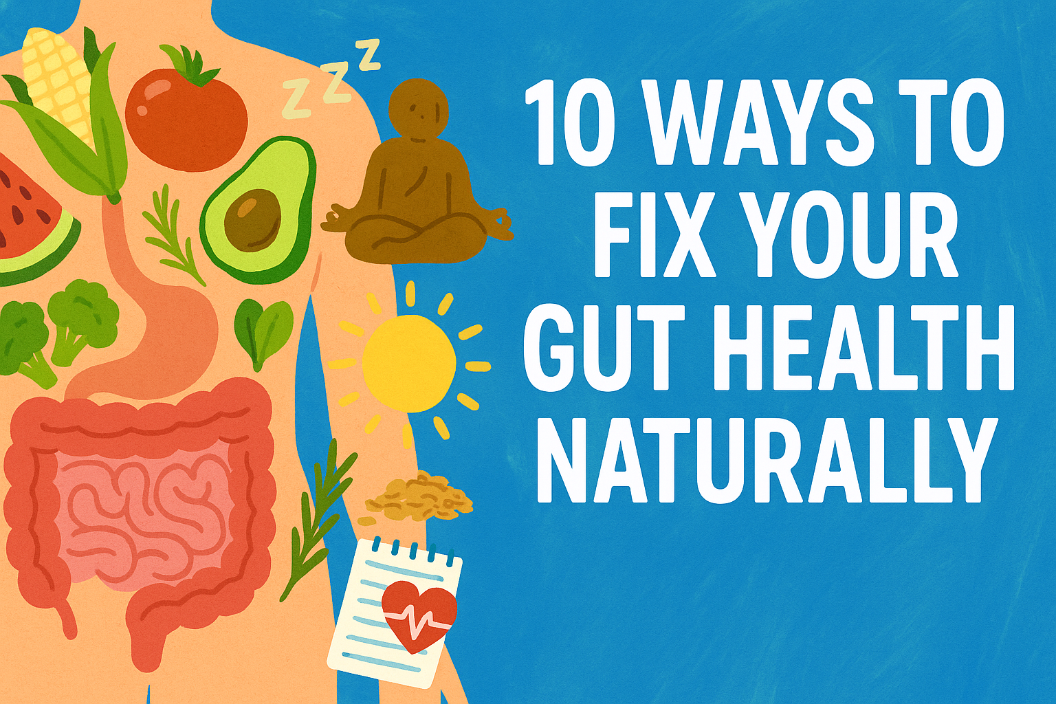 GUT HEALT FIX