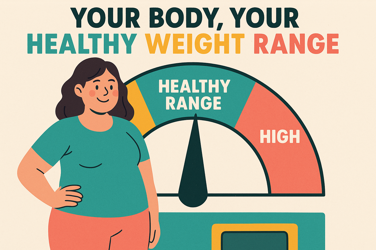 Healthy Weight Range