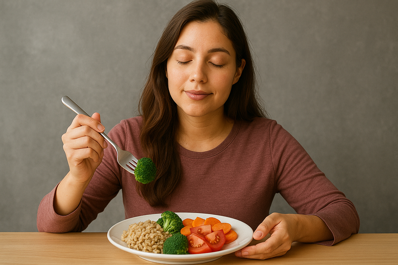 6 Mindfulness Practices You Should Adopt Daily If You're Trying to Build a Healthier Relationship with Food
