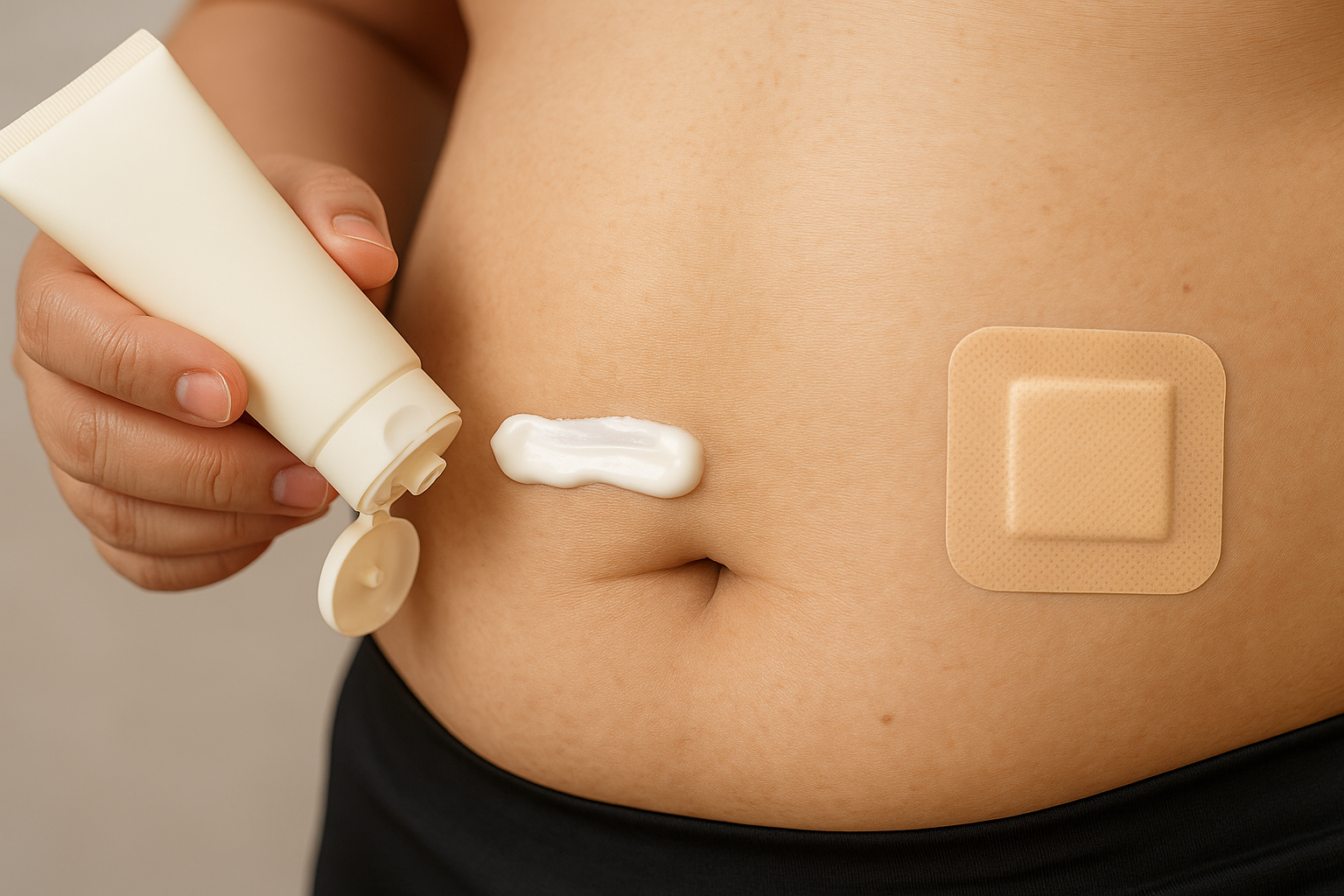 Rub It On, Slim Down: Cream-Based Obesity Treatment in Development, Says Report