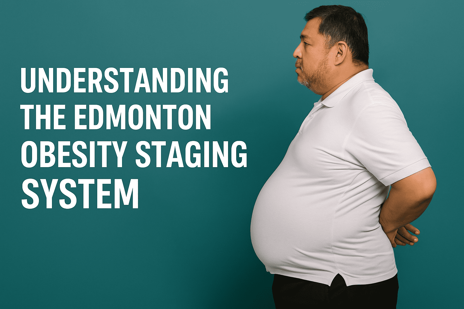 The Edmonton Obesity Staging System moves beyond the scale. It puts your health, quality of life, and personal experience at the center of obesity care.