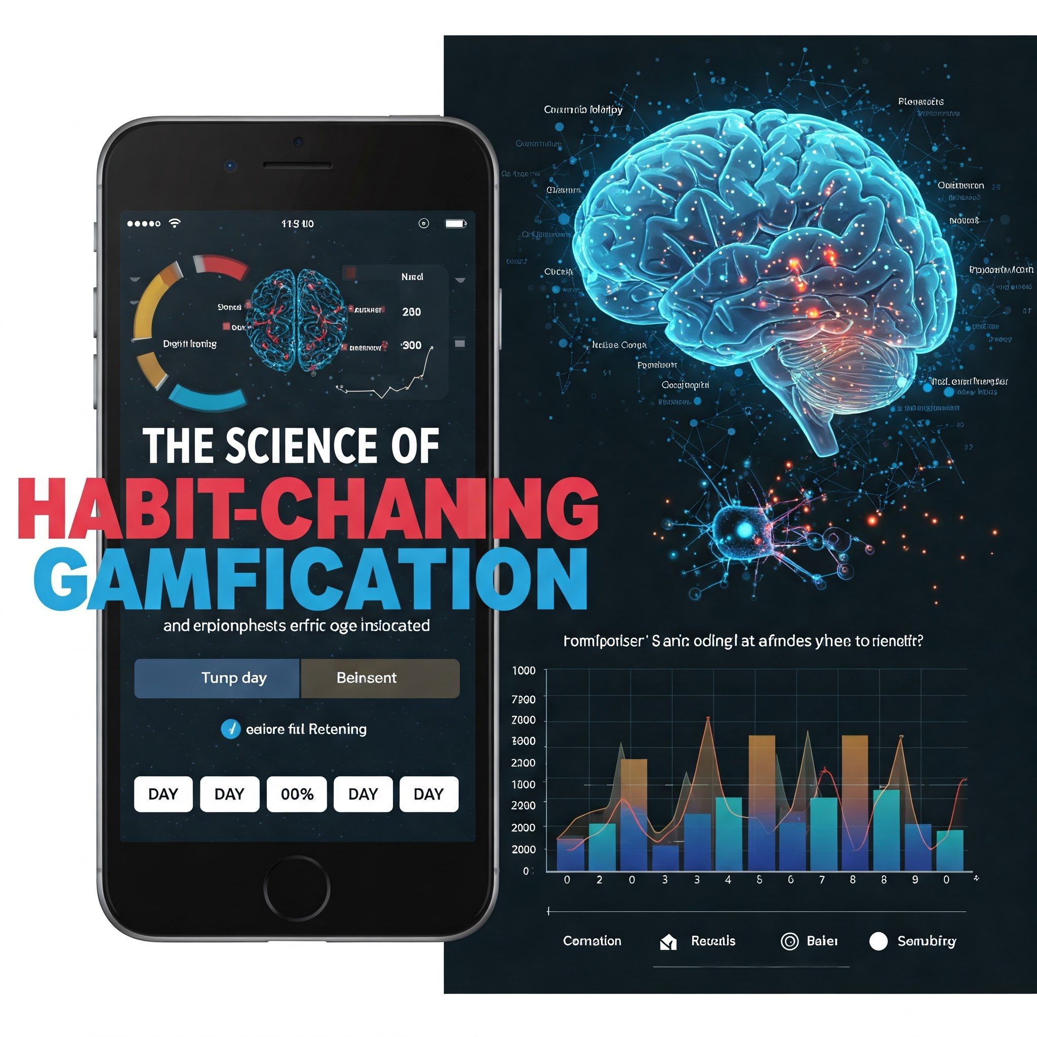 The Science of Habit‑Changing Gamification