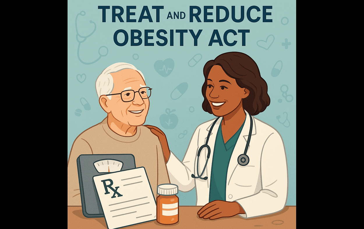 The Treat and Reduce Obesity Act: