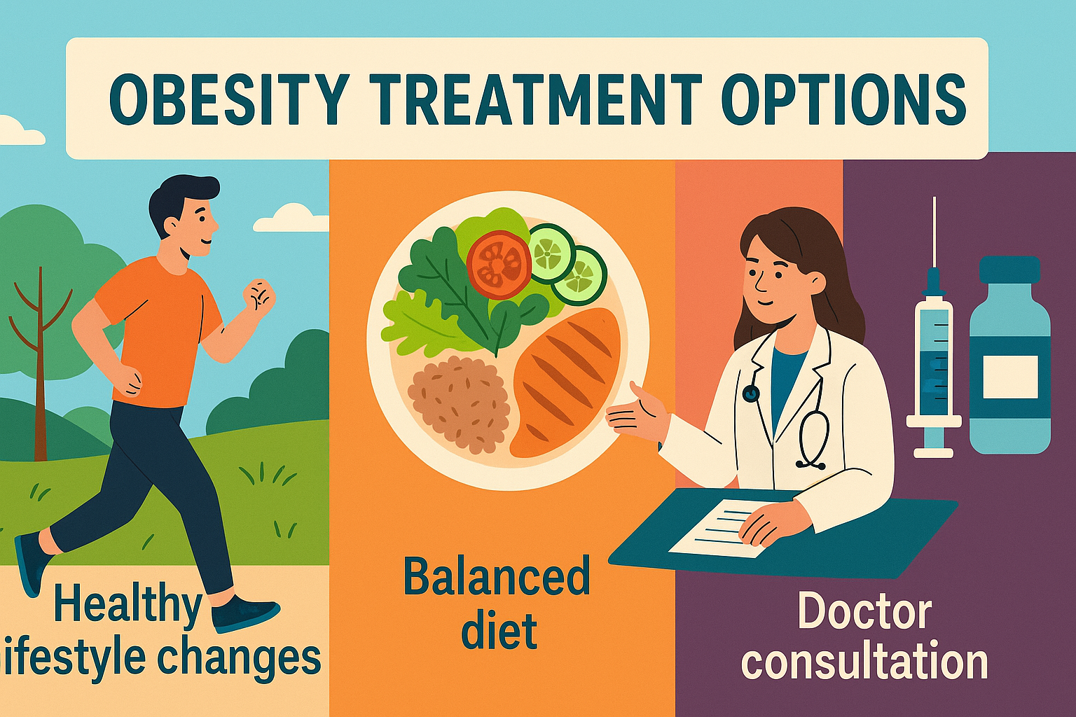 Weight Loss Revolution: 8 Cutting-Edge Obesity Treatments to Know