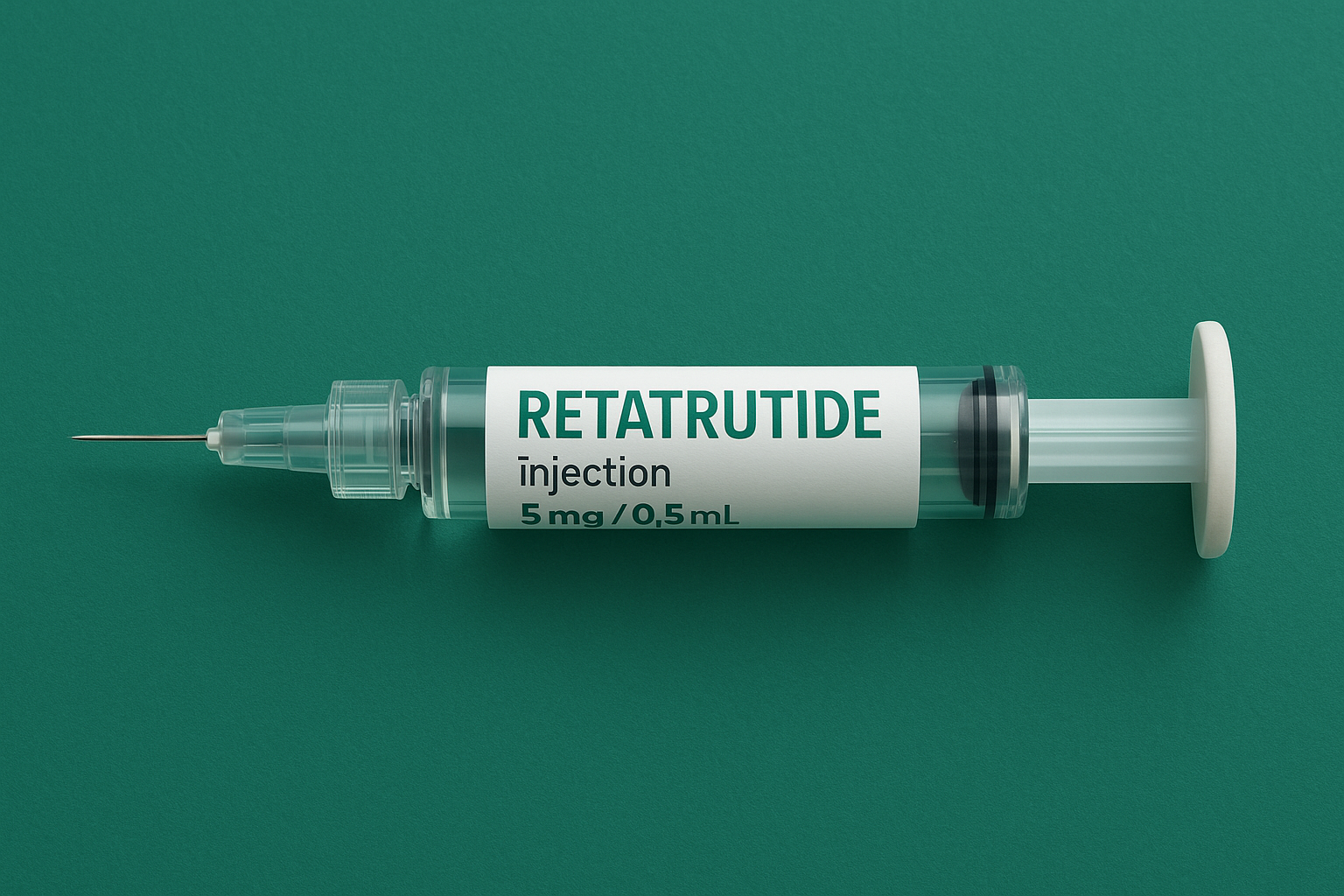 Inside Retatrutide: The Triple-Action Drug Revolutionizing Obesity Care