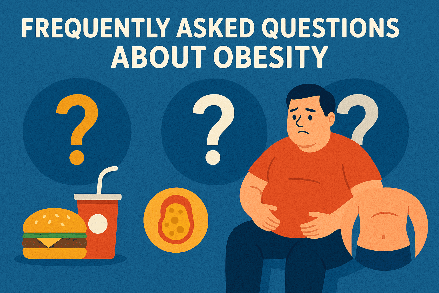 Frequent Asked Questions about Obesity