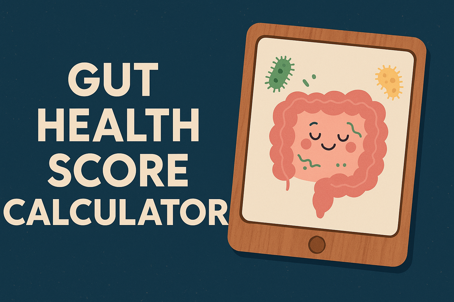 Gut Health Score Calculator