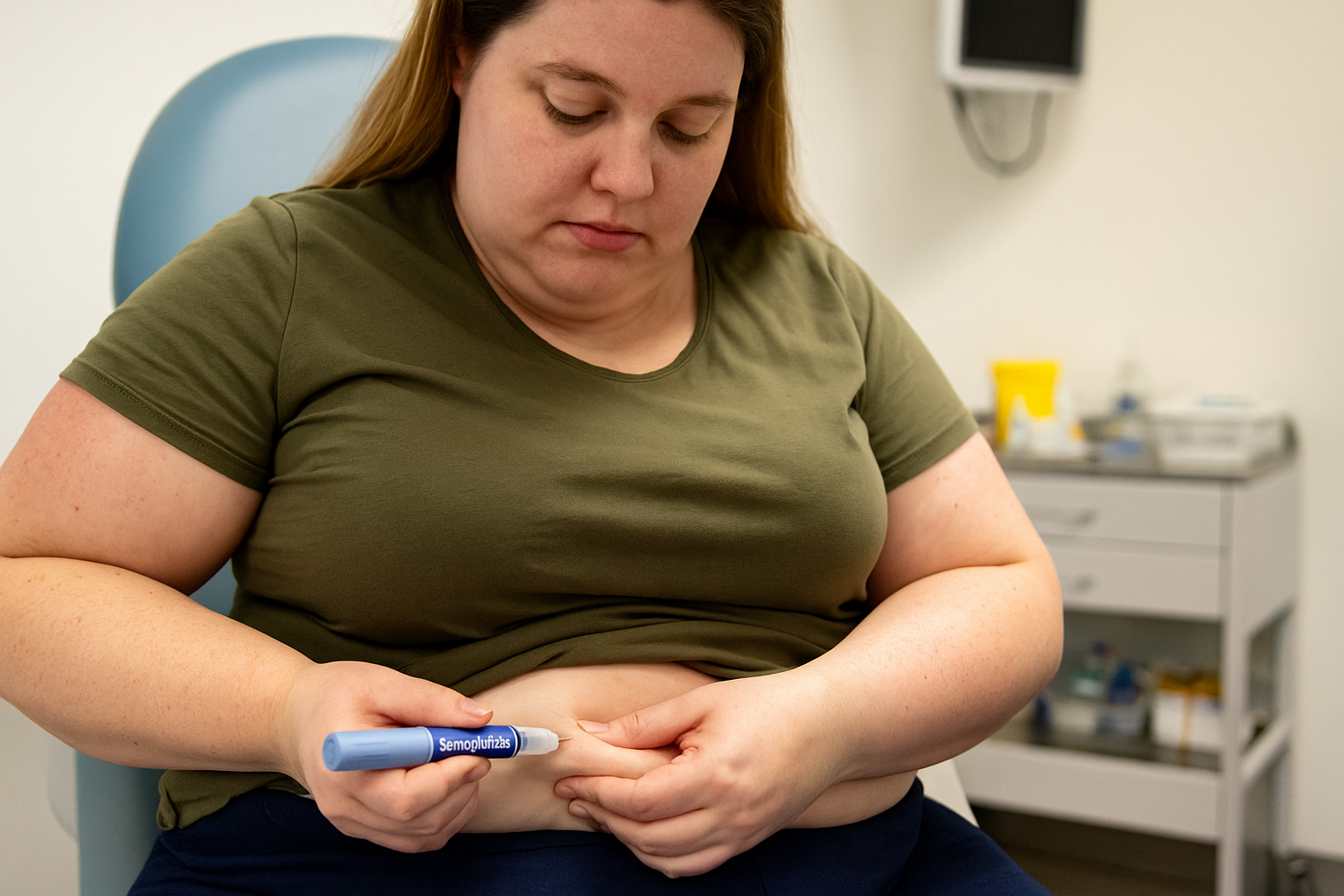 Weight-Loss Jabs