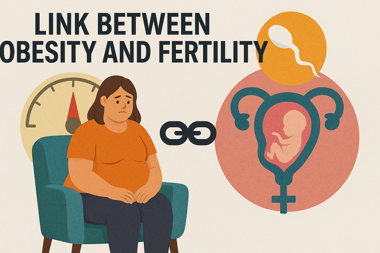 Why Addressing Obesity Is Essential For Fertility And IVF Success