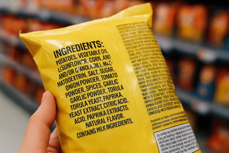 Ultra-Processed Food vs. Minimally Processed Food: What’s the Real ...